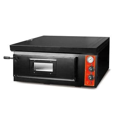 Кухонное и прачечное оборудование "KOLGU": Электрическая печь для пиццы Профессиональное оборудование для быстрой
