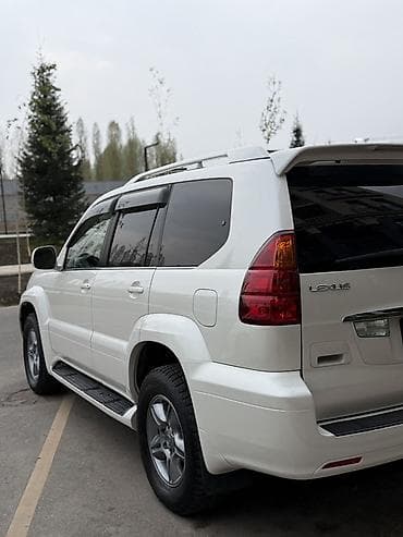 кондиционер приус: Lexus GX: 2006 г., 4.7 л, Автомат, Бензин, Внедорожник — 5
