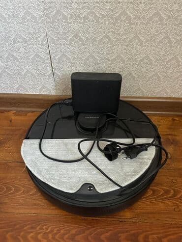 робоклин про пылесос цена: Робот-чаң соргуч Dreame, Аралаш, Wi-Fi — 3