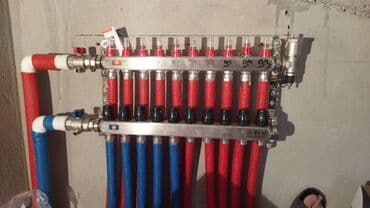 установка отопления в частном доме цена бишкек: Батареяларды орнотуу, Жылытуучу системаны орнотуу, Жылуу пол Кепилдиги, Акысыз чыгуу, Акысыз консультация 6 жылдан ашык тажрыйба — 5