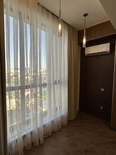 Недвижимость: 2 комнаты, 50 м², Таш-Рабат ТРЦ Элитка, 10 этаж, Евроремонт — 10