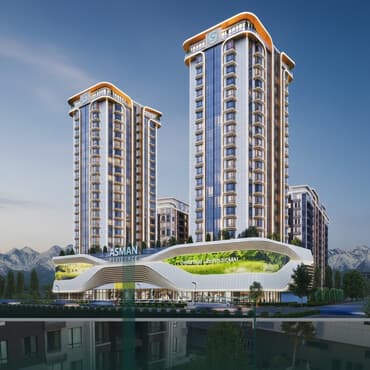 2 комнаты, 67 м², Элитка, 10 этаж, ПСО (под самоотделку)