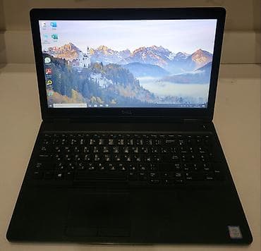 Ноутбук Dell Для программирования, Intel Core i5, ОЗУ, RAM: 8 ГБ, Dell Inspiron