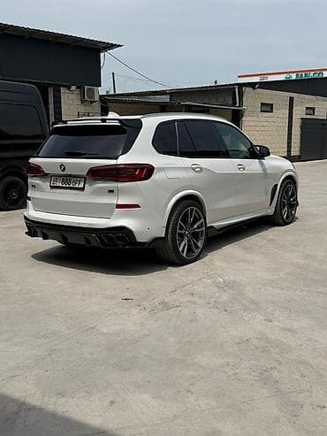 bmw samurai: BMW X5: 2020 г., 3 л, Автомат, Бензин, Кроссовер — 3