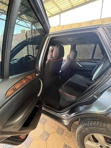 abs prius 30: BMW X5: 2003 г., 3 л, Автомат, Дизель, Кроссовер — 8