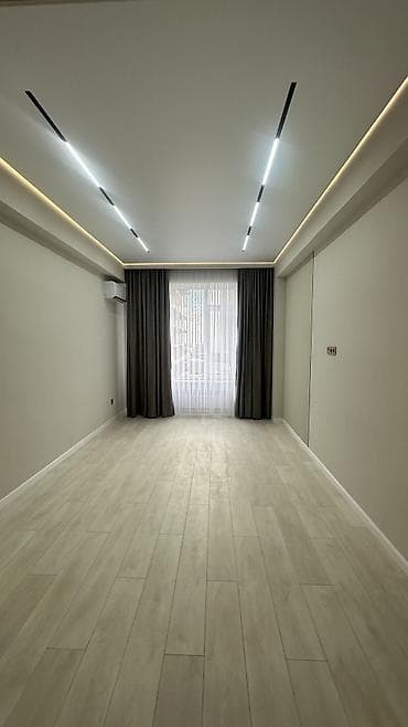 Квартиры: 2 комнаты, 68 м², Технопарк Элитка, 2 этаж, Евроремонт — 2