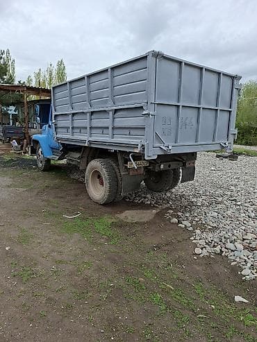 авто танк: Грузовик, ГАЗ, Стандарт, 7 т, Б/у — 5