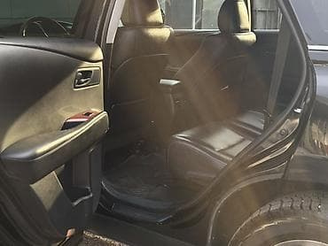 rx 5700 xt купить: Lexus RX: 2013 г., 3.5 л, Автомат, Бензин, Кроссовер — 6