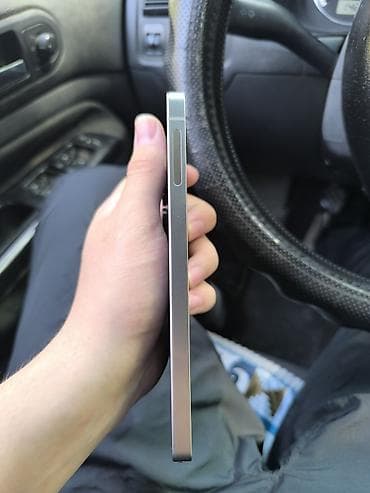 nokia 8000: Samsung Galaxy S25 Ultra, Б/у, 256 ГБ, цвет - Черный, 2 SIM — 5