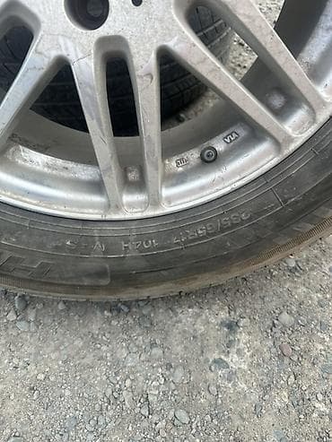 9 5j: Колеса в сборе 235 / 65 / R 17, Лето, Комплект, Легковые, Литые, отверстий - 5 — 4