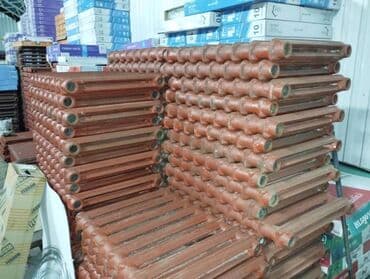 чугунные батареи новые: 🔥 Чугунные радиаторы для центрального отопления — надёжно и выгодно! 🔥 — 2