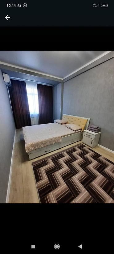 комнаты иссык: 1 комната, Душевая кабина, Постельное белье, Кондиционер — 1