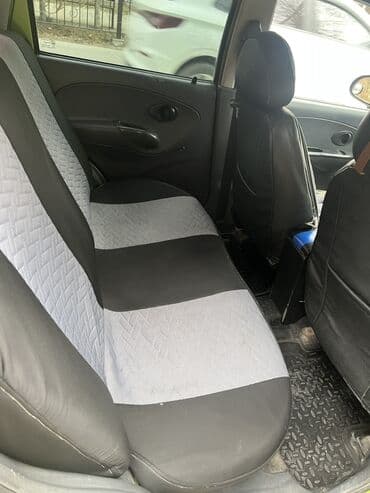 Daewoo Matiz: 2008 г., 0.8 л, Механика, Бензин, Хэтчбэк