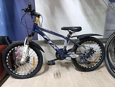 фудбольная форма: Подростковый велосипед, Новый — 1