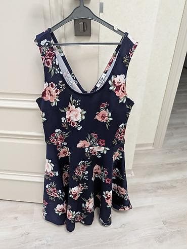 Пальто: Повседневное платье, Лето, Короткая модель, Хлопок, Бохо, S — 10