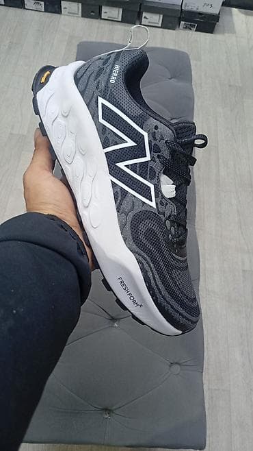 соломон обувь купить: Мужские кроссовки, 40, New Balance, Новый, цвет - Черный, Бесплатная доставка — 3