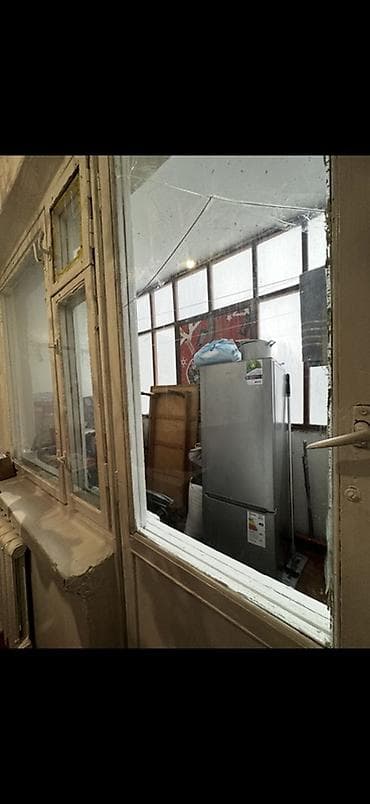 105: 1 комната, 36 м², Аламедин-1 мкр 105 серия, 2 этаж, Старый ремонт — 6