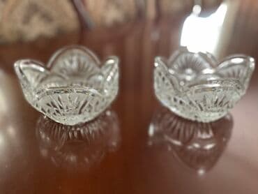 хрустальные вазы: Хрустальные вазы — 2