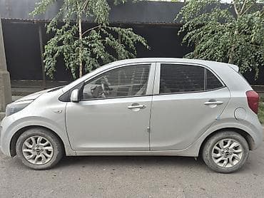 devo matiz: Kia Morning: 2019 г., 1 л, Автомат, Бензин — 2