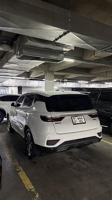 1gz ge: Geely Atlas: 2020 г., 1.4 л, Автомат, Бензин, Кроссовер — 2