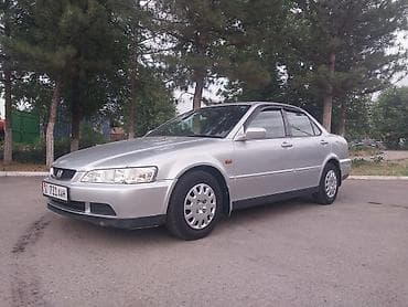 Honda Accord: 2001 г., 1.8 л, Автомат, Бензин, Седан at lalafo.kg Honda Accord: 2001 г., 1.8 л, Автомат, Бензин, Седан