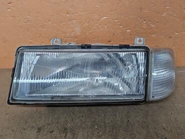 шкода фелиция запчасти бу: Передняя левая фара Skoda 2000 г., Б/у, Оригинал, Германия — 2