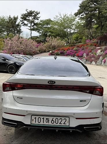 к5 хищник: Kia K5: 2020 г., 2 л, Автомат, Гибрид, Седан — 4