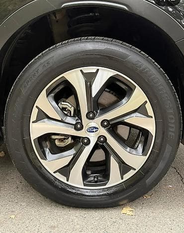 smart open: Subaru Outback: 2021 г., 2.4 л, Автомат, Универсал — 4
