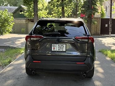 highlander 2012: Toyota RAV4: 2022 г., 2.5 л, Вариатор, Гибрид, Кроссовер — 6