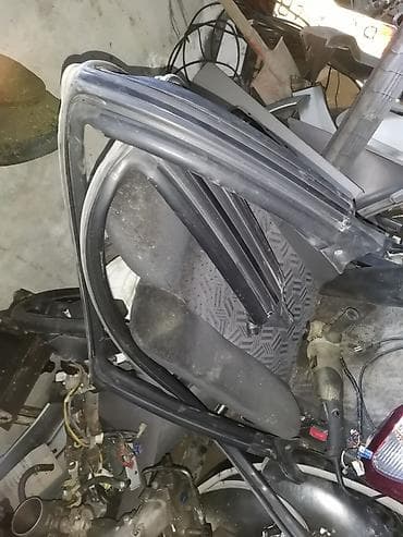 лобовое стекло марк 2: Резинки на двери Субару Ланкастер легаси бардачок, подлокотник — 2