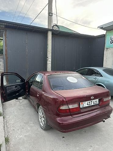 мицубиси спэйс стар: Nissan Primera: 1998 г., 1.6 л, Автомат, Бензин, Седан — 1