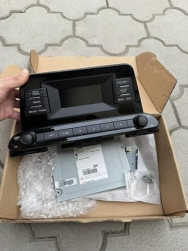 Другая автоэлектроника: Штатная аудиосистема/магнитола для Hyundai/Kia - Головное устройство — 2