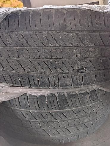 порш 911 турбо с: Летние шины 235/55 R19 6000 за 4 колеса - Размер: 235/55 R19 — 4