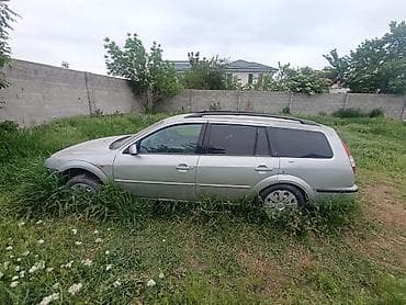 ford galaxy: Ford Mondeo: 2006 г., 0.3 л, Механика, Бензин, Универсал — 2