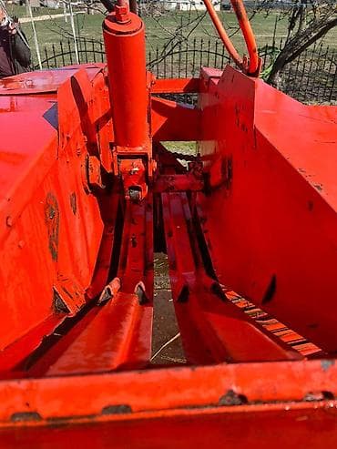 веревки лля тюков: Тюкопресc Kirpy Z-224/1 (польский аналог Sipma) — навесной — 9