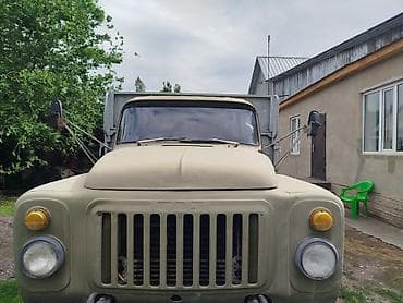 suburban: Газ 53 самосвал срочно срочно — 1