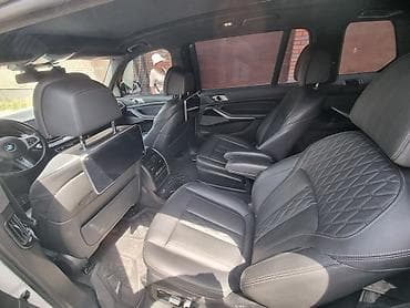 bmw samurai: BMW X7: 2022 г., 3 л, Автомат, Бензин, Внедорожник — 8