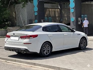 space runner: Kia K5: 2018 г., 2 л, Автомат, Газ, Седан — 8