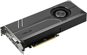 rtx 20: Видеокарта для ПК, Б/у, Asus, GeForce GTX, 8 ГБ — 1