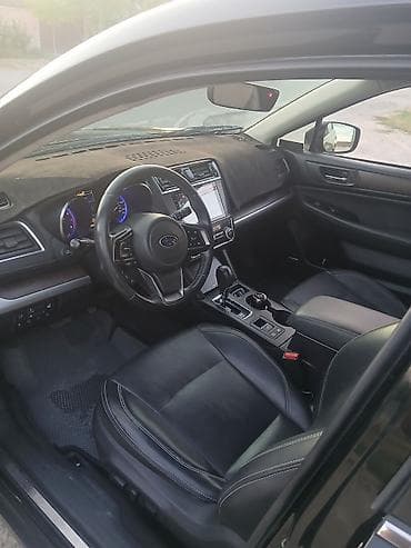 Транспорт: Subaru Outback: 2019 г., 2.5 л, Автомат, Бензин, Универсал — 7