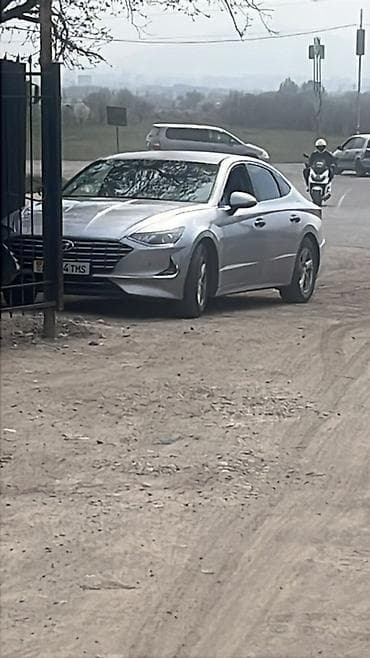 rexton 2020: Hyundai Sonata: 2020 г., 2 л, Автомат, Газ, Седан — 1