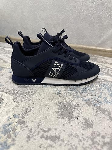 a bathing ape: Мужские кроссовки, 39.5, 40, Emporio Armani, Новый — 1