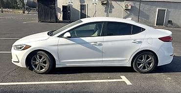 тик: Hyundai Elantra: 2018 г., 2 л, Автомат, Бензин, Седан — 1