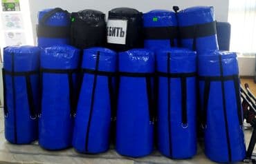 бито: Груши для бокса, Груши для битья, боксерский мешок, мешки спортивные — 1