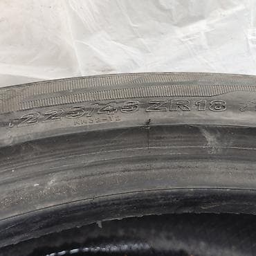 2354518 зимние шины: Шины 225 / 45 / R 18, Лето, Легковые, KENDA — 3