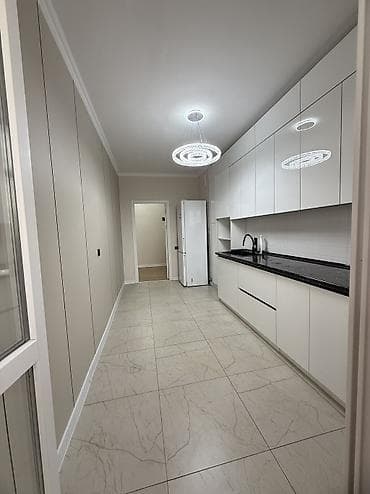 kanat group: 3 комнаты, 95 м², Индивидуалка, 12 этаж, Евроремонт — 3