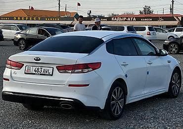 arizzo 8: Kia K5: 2021 г., 2 л, Автомат, Бензин, Седан — 4
