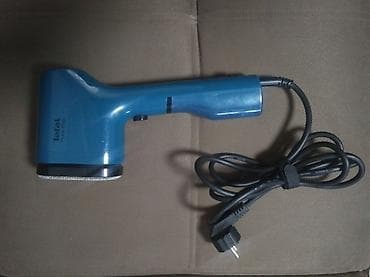 electric kettle: Отпариватель Tefal, Ручной, Долив воды в процессе глажки, Автоотключение, Противокапельная система — 1