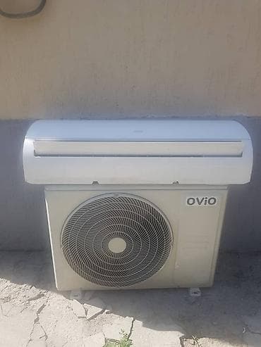 midea s8: Сплит-система, Ovio, Б/у, 70-80 м², Классический — 2
