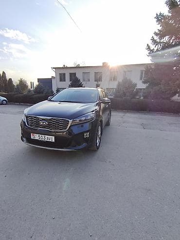 саренто 2019: Kia Sorento: 2019 г., 2.2 л, Автомат, Дизель, Кроссовер — 1